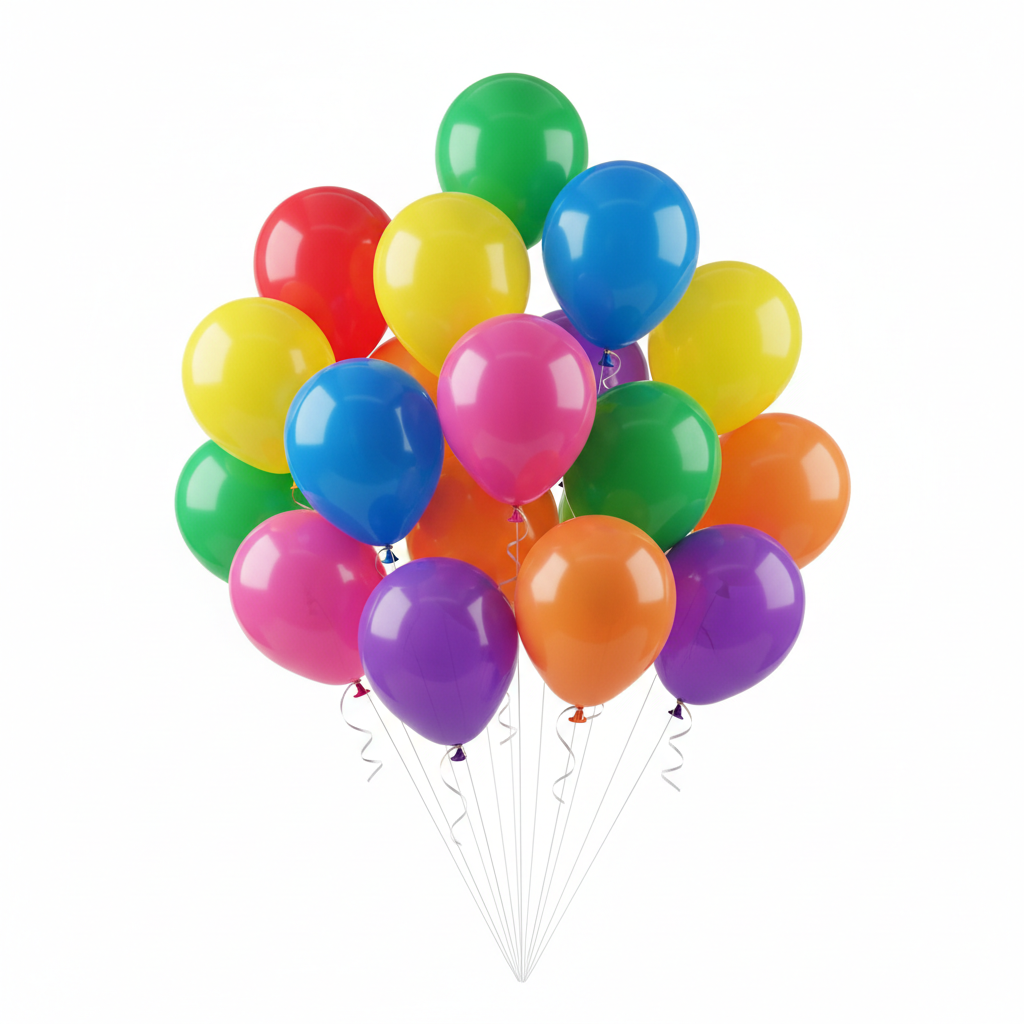 Happy Balloon