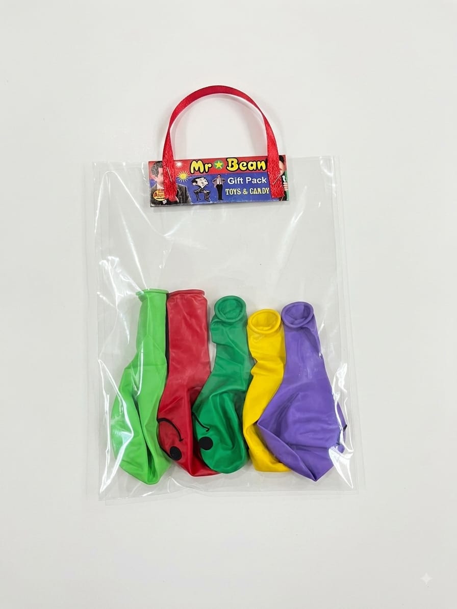 Colourful latex Balloons set-pack of 12