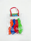Colorful Latex Balloons set-pack of 12