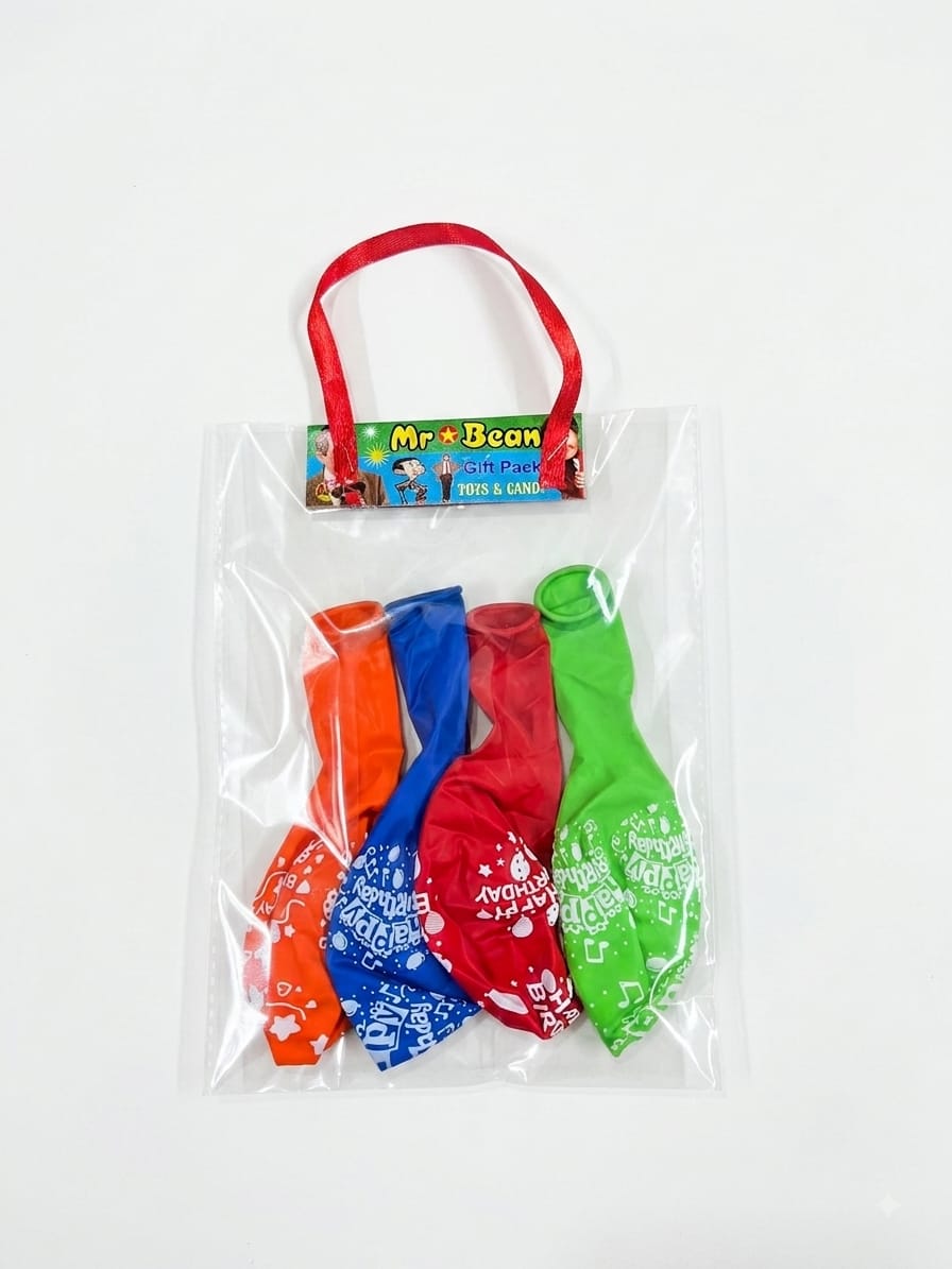 Colorful Latex Balloons set-pack of 12