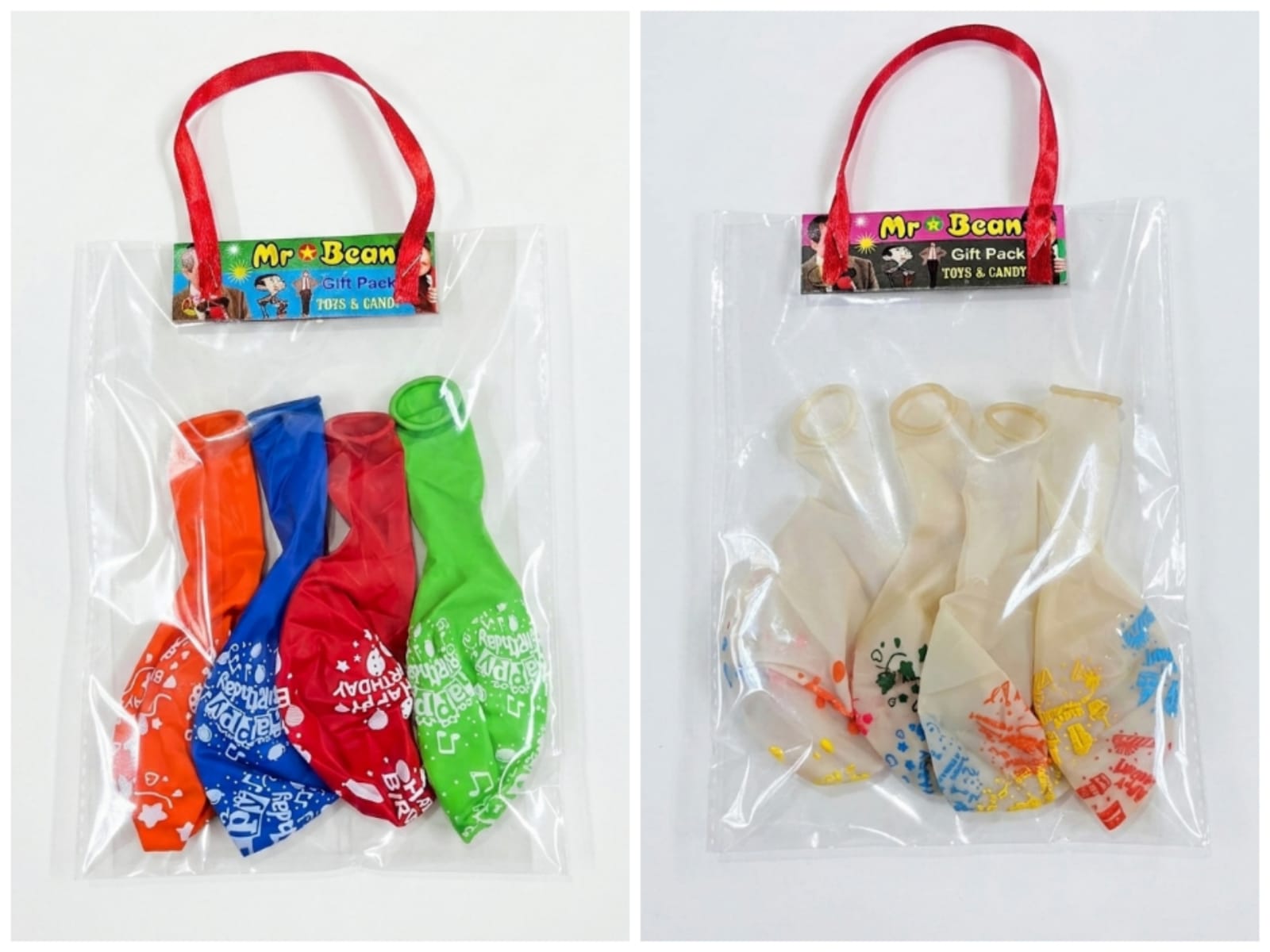 Birthday Balloons 2-SETS Pack of 12 12
