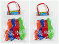 Happy Birthday Balloons 2-Sets Pack of 12 12